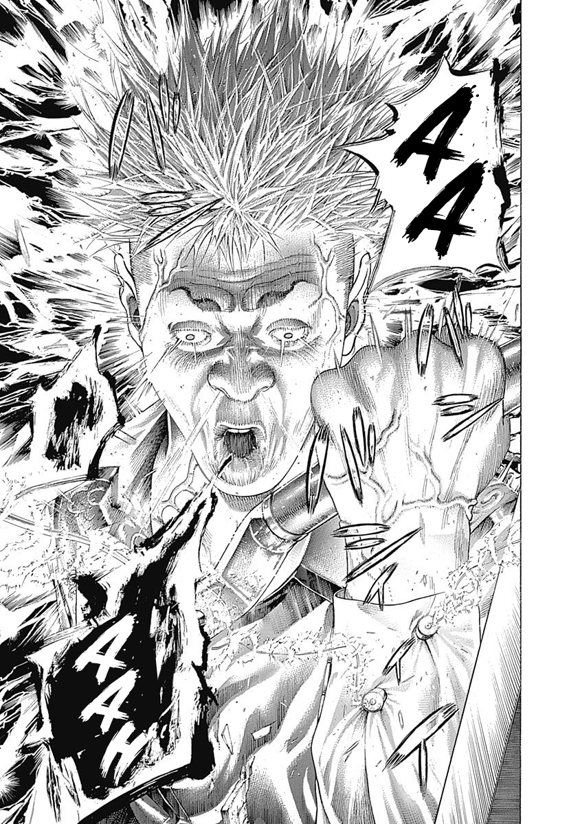 Read Usogui ENGLISH Manga Online