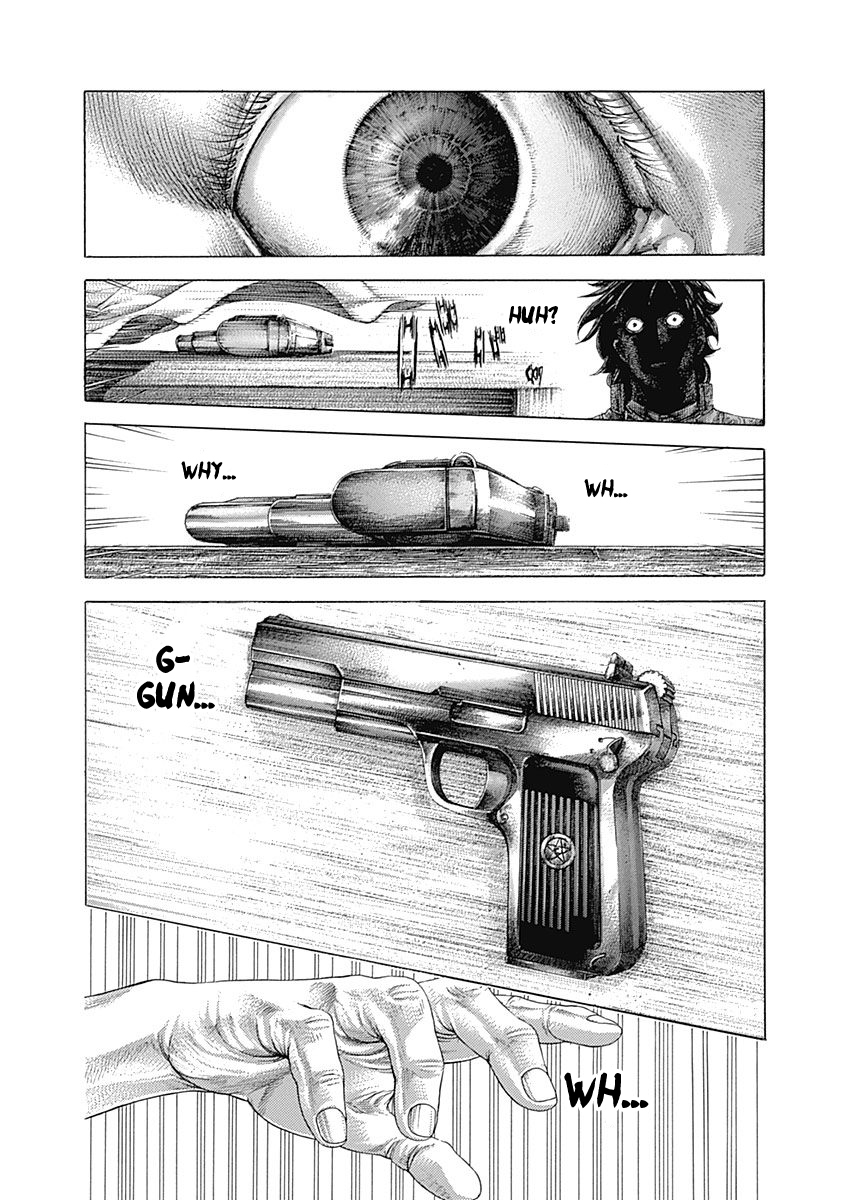 Read Usogui ENGLISH Manga Online