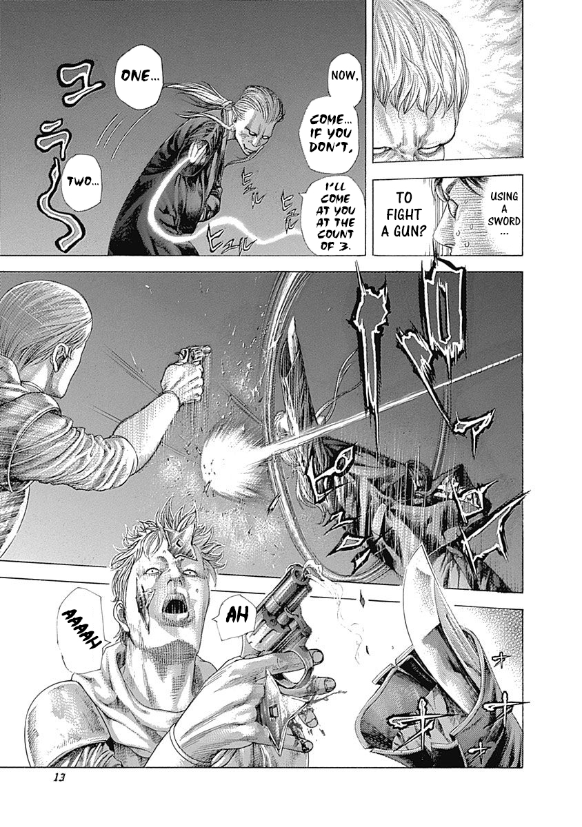 Read Usogui ENGLISH Manga Online