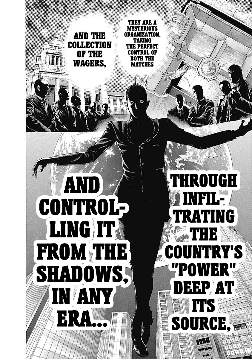 Read Usogui ENGLISH Manga Online