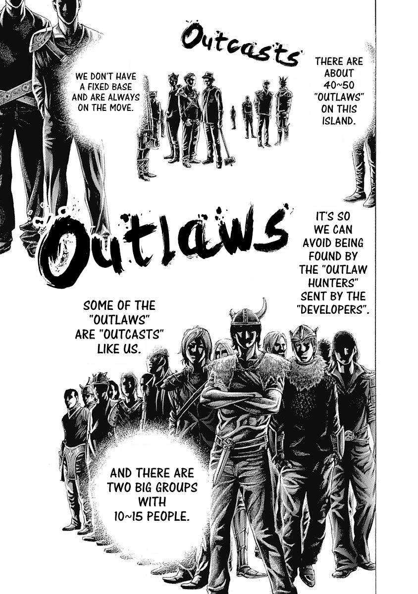 Read Usogui ENGLISH Manga Online