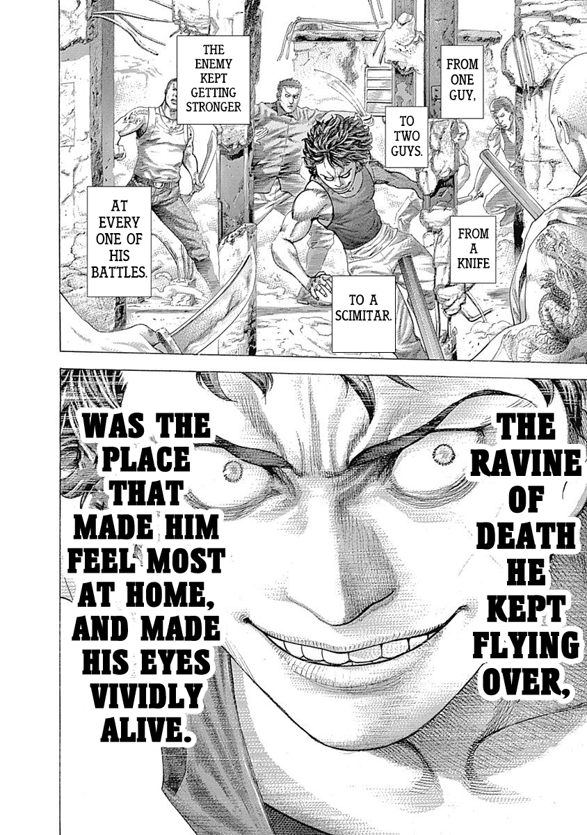 Read Usogui ENGLISH Manga Online