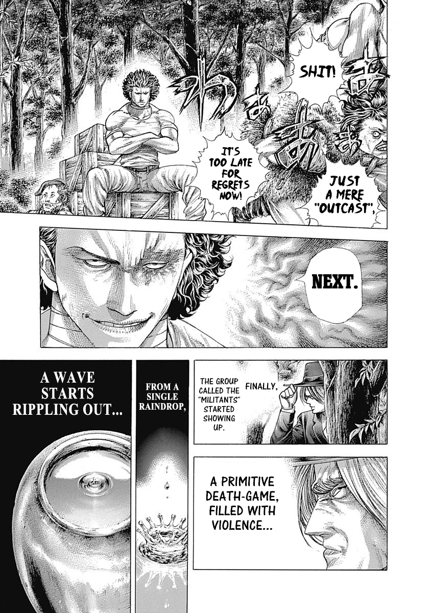 Read Usogui ENGLISH Manga Online