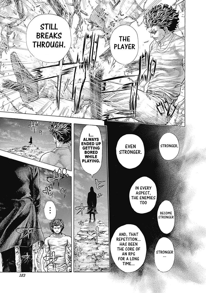 Read Usogui ENGLISH Manga Online