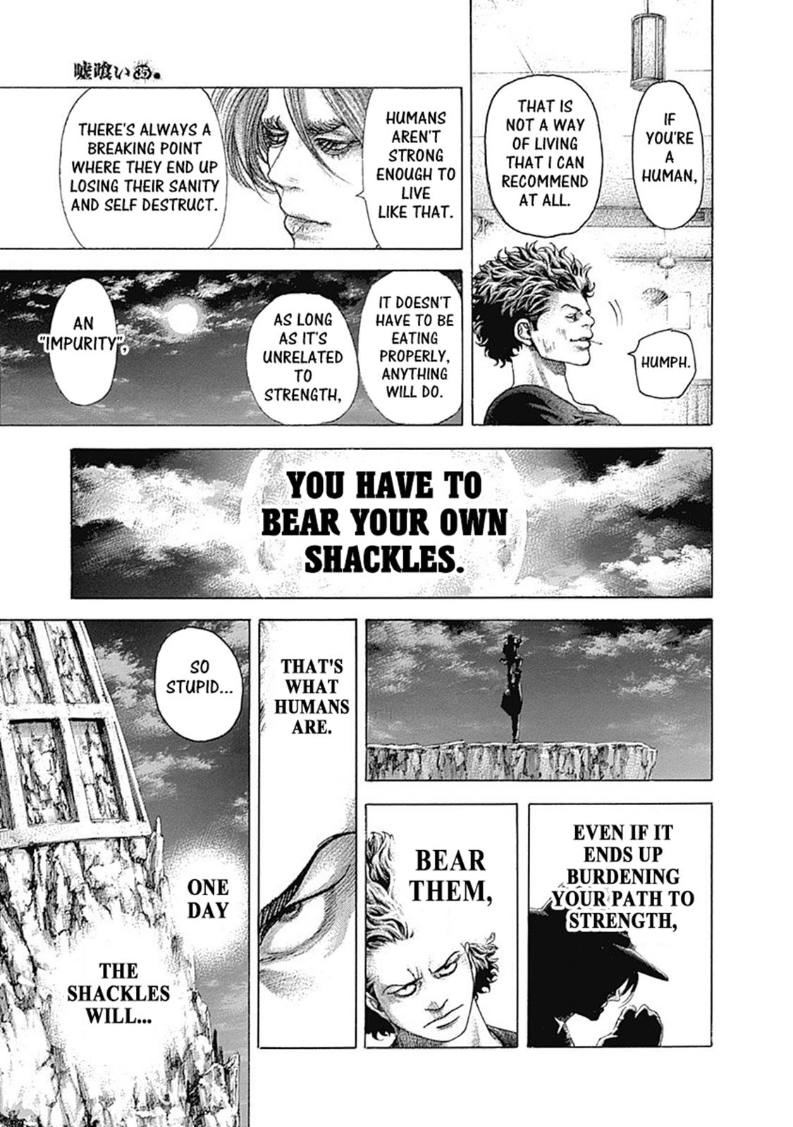 Read Usogui ENGLISH Manga Online