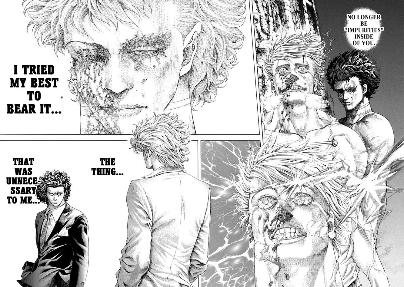 Read Usogui ENGLISH Manga Online