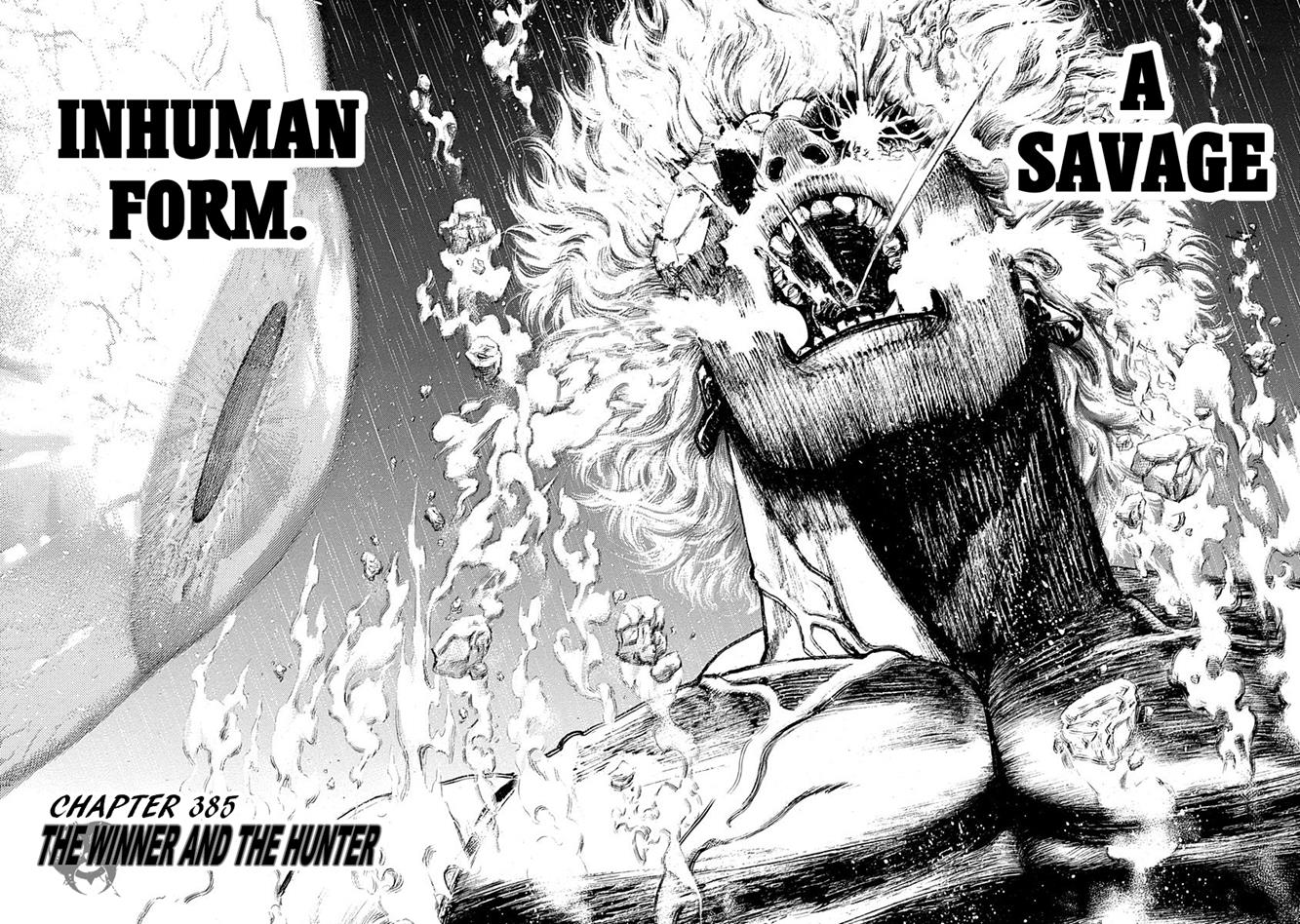 Read Usogui ENGLISH Manga Online