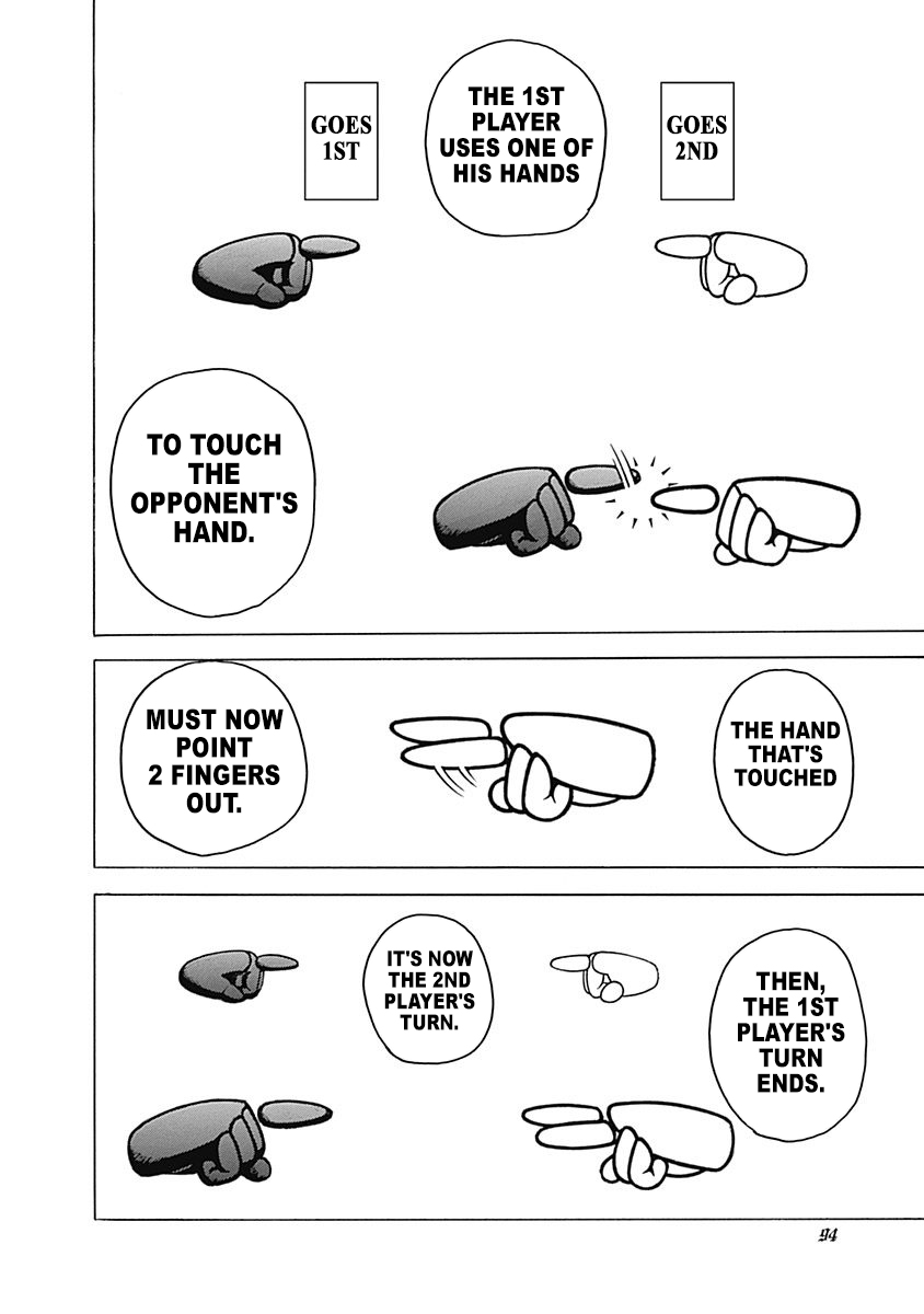 Read Usogui ENGLISH Manga Online