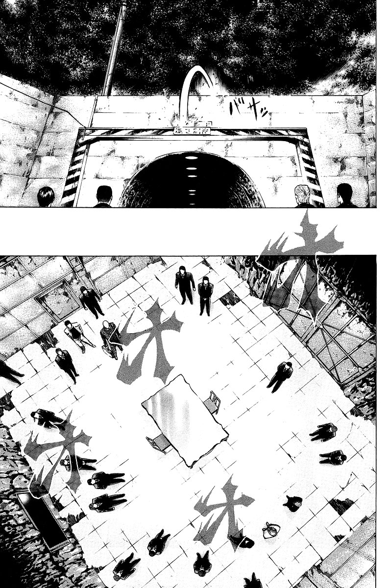 Read Usogui ENGLISH Manga Online