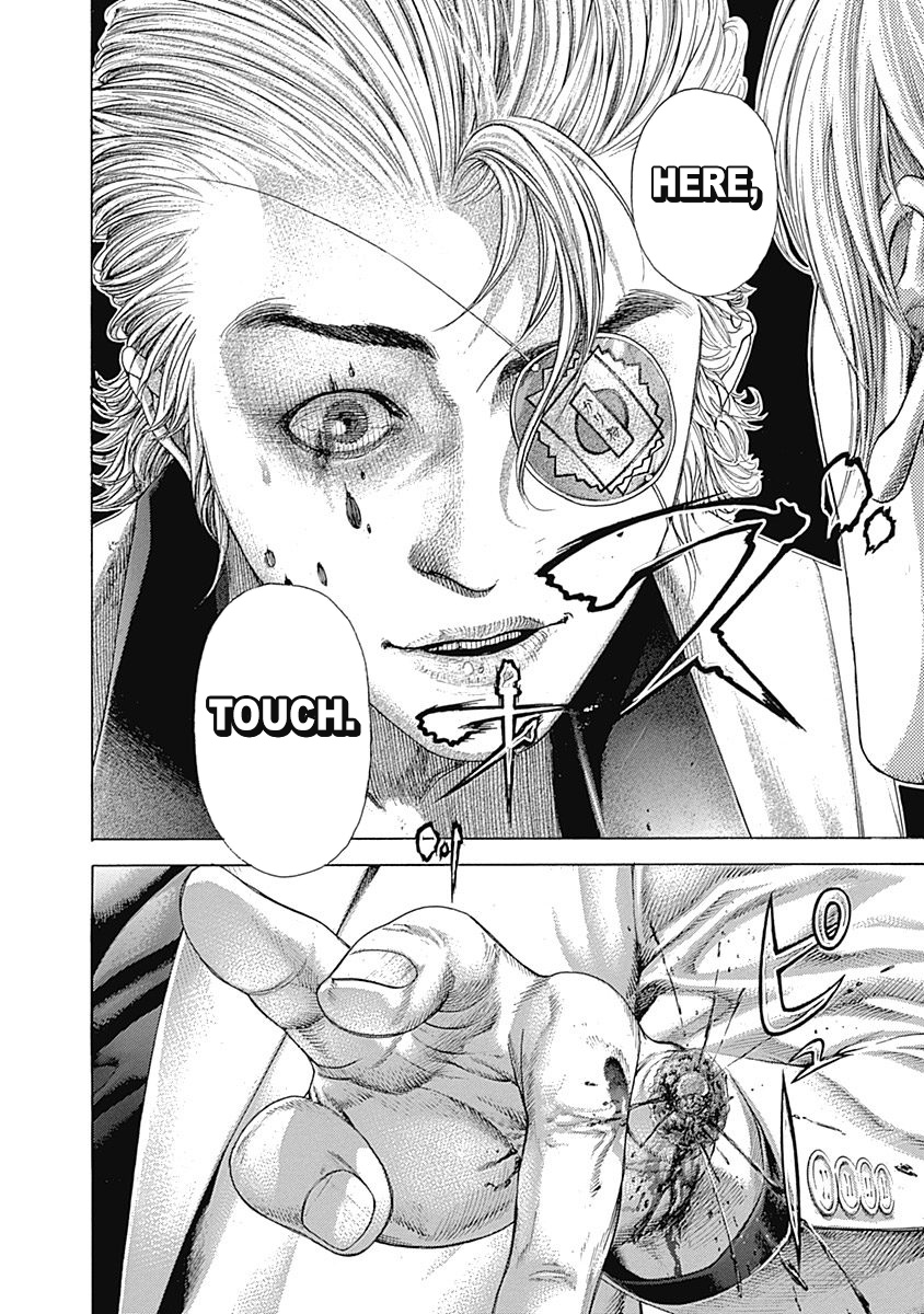 Read Usogui ENGLISH Manga Online