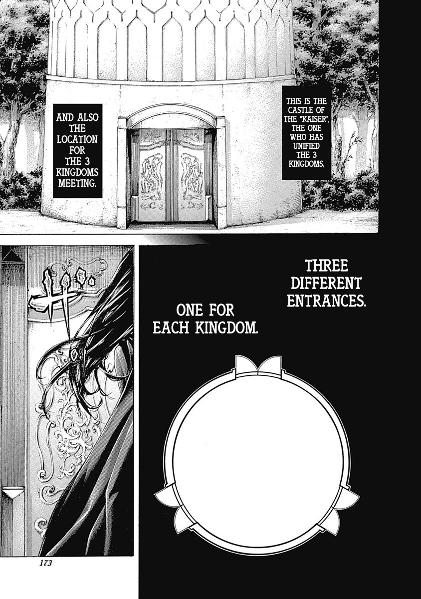 Read Usogui ENGLISH Manga Online