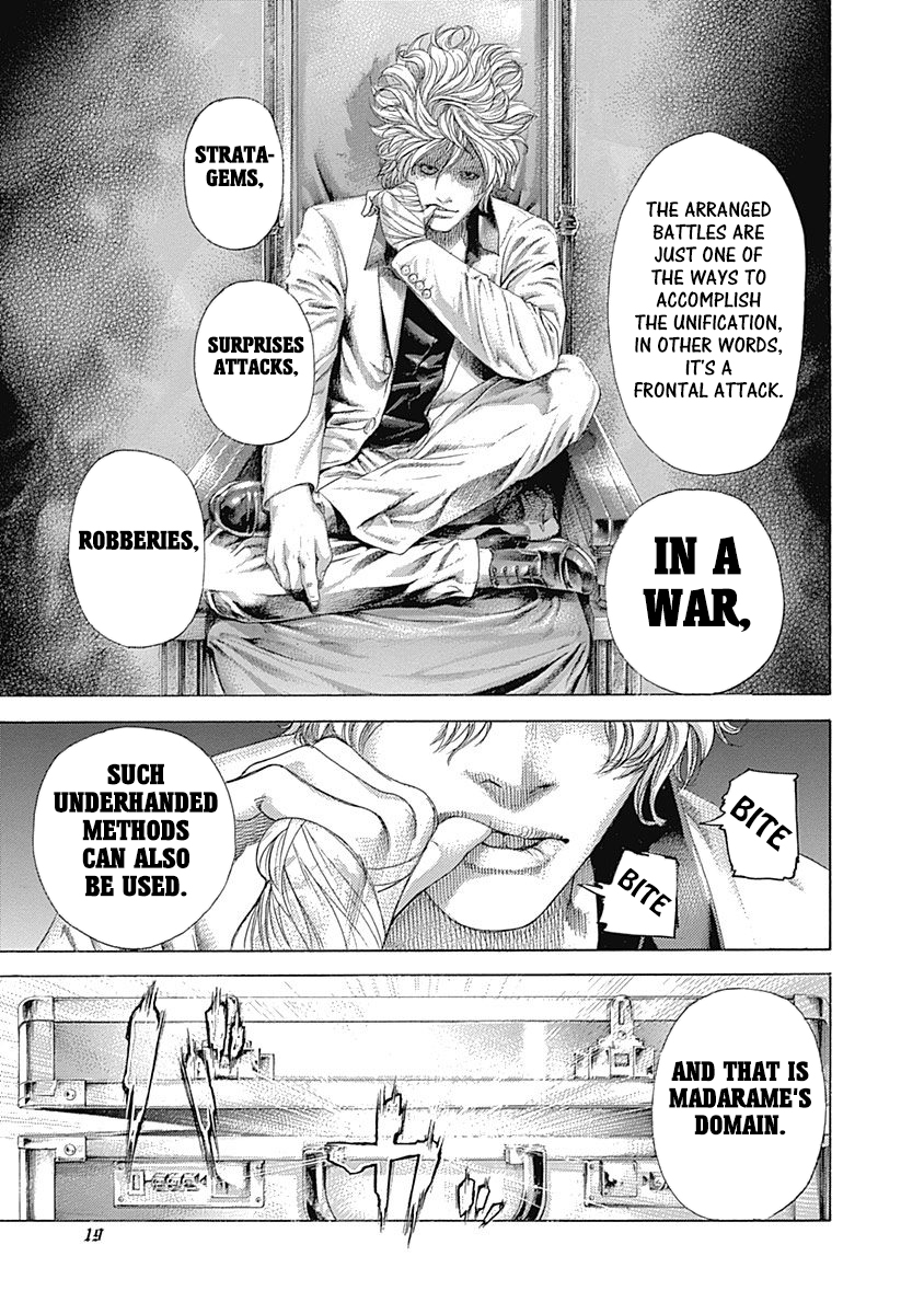 Read Usogui ENGLISH Manga Online