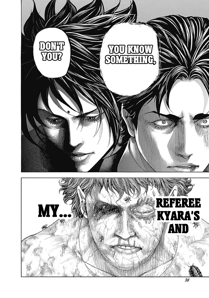 Read Usogui ENGLISH Manga Online