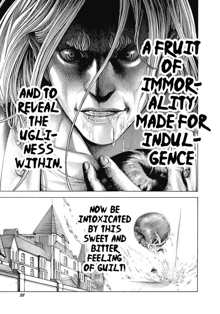 Read Usogui ENGLISH Manga Online