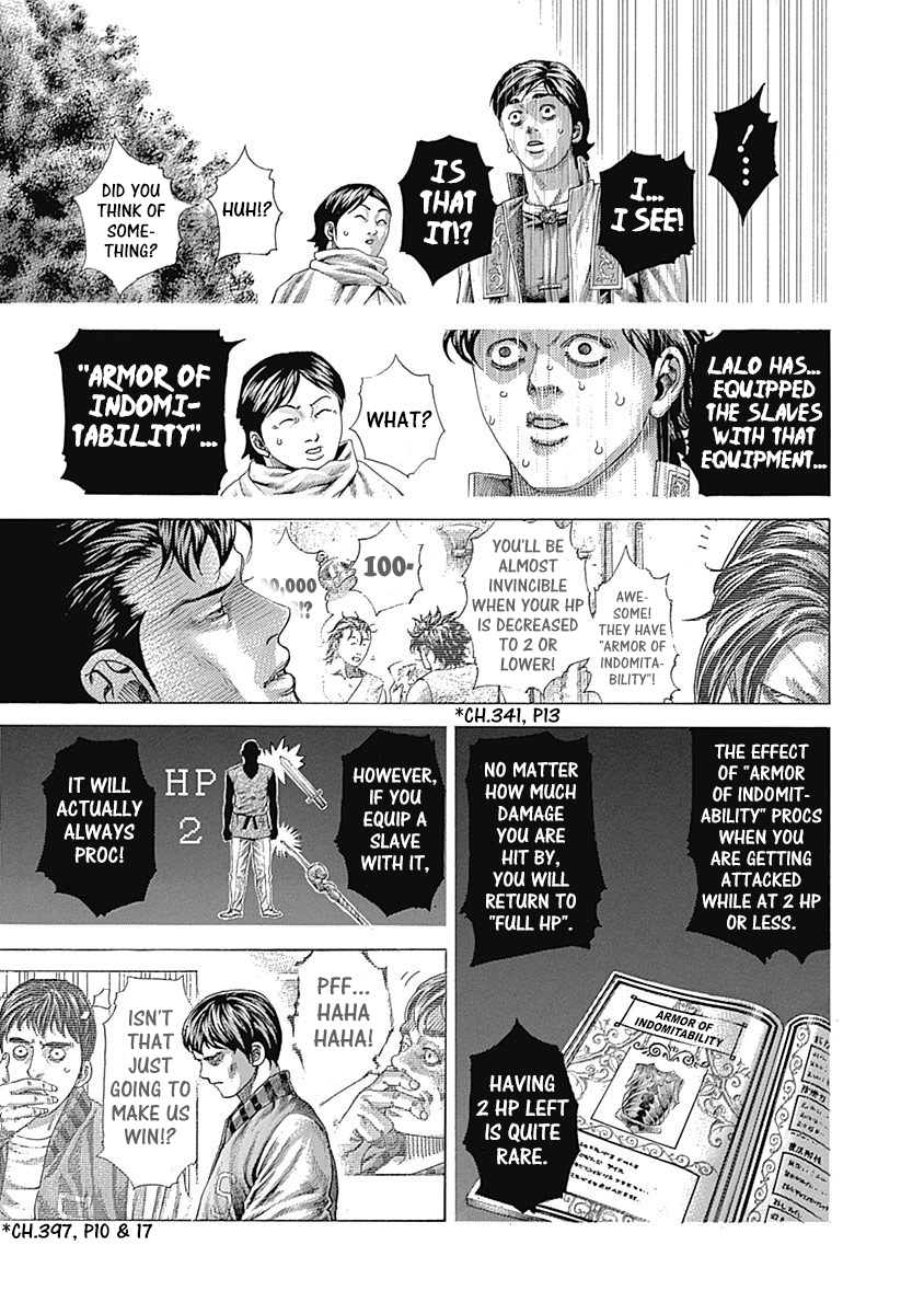 Read Usogui ENGLISH Manga Online