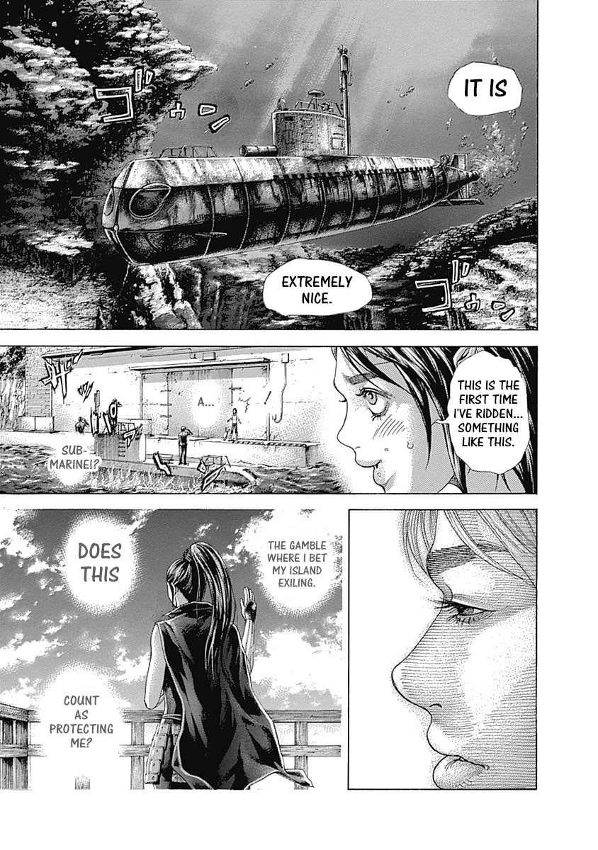 Read Usogui ENGLISH Manga Online