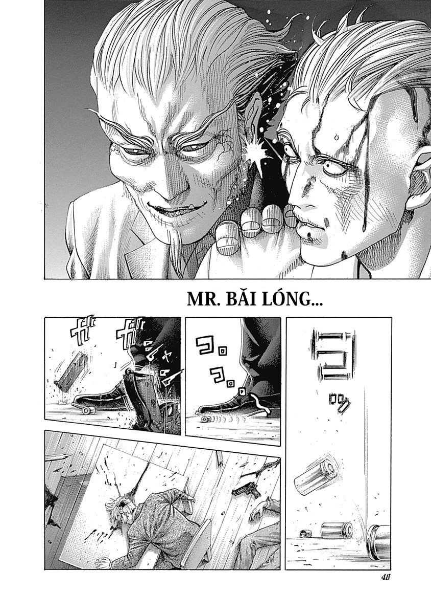 Read Usogui ENGLISH Manga Online