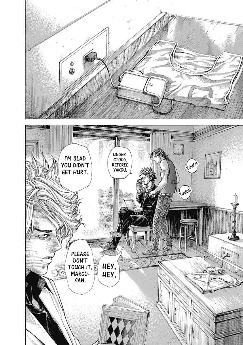 Read Usogui ENGLISH Manga Online