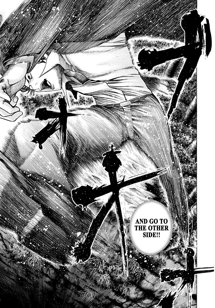 Read Usogui ENGLISH Manga Online