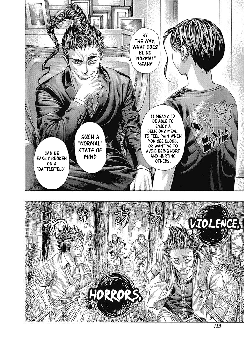 Read Usogui ENGLISH Manga Online