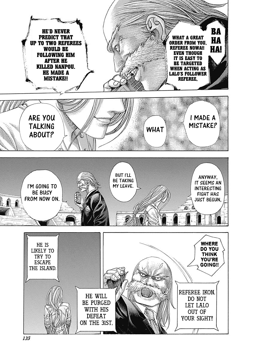 Read Usogui ENGLISH Manga Online