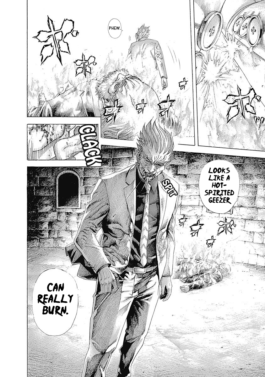 Read Usogui ENGLISH Manga Online