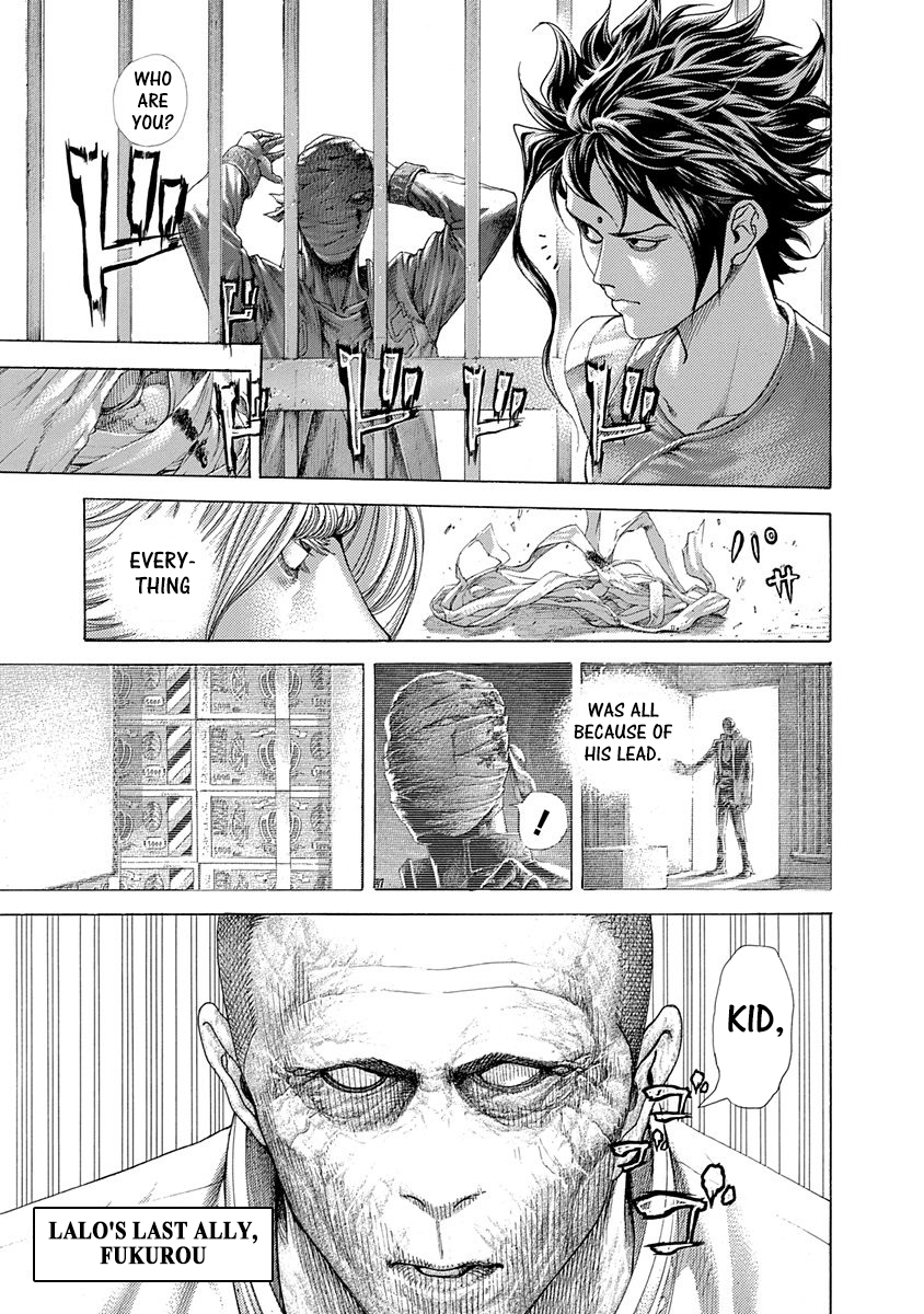 Read Usogui ENGLISH Manga Online