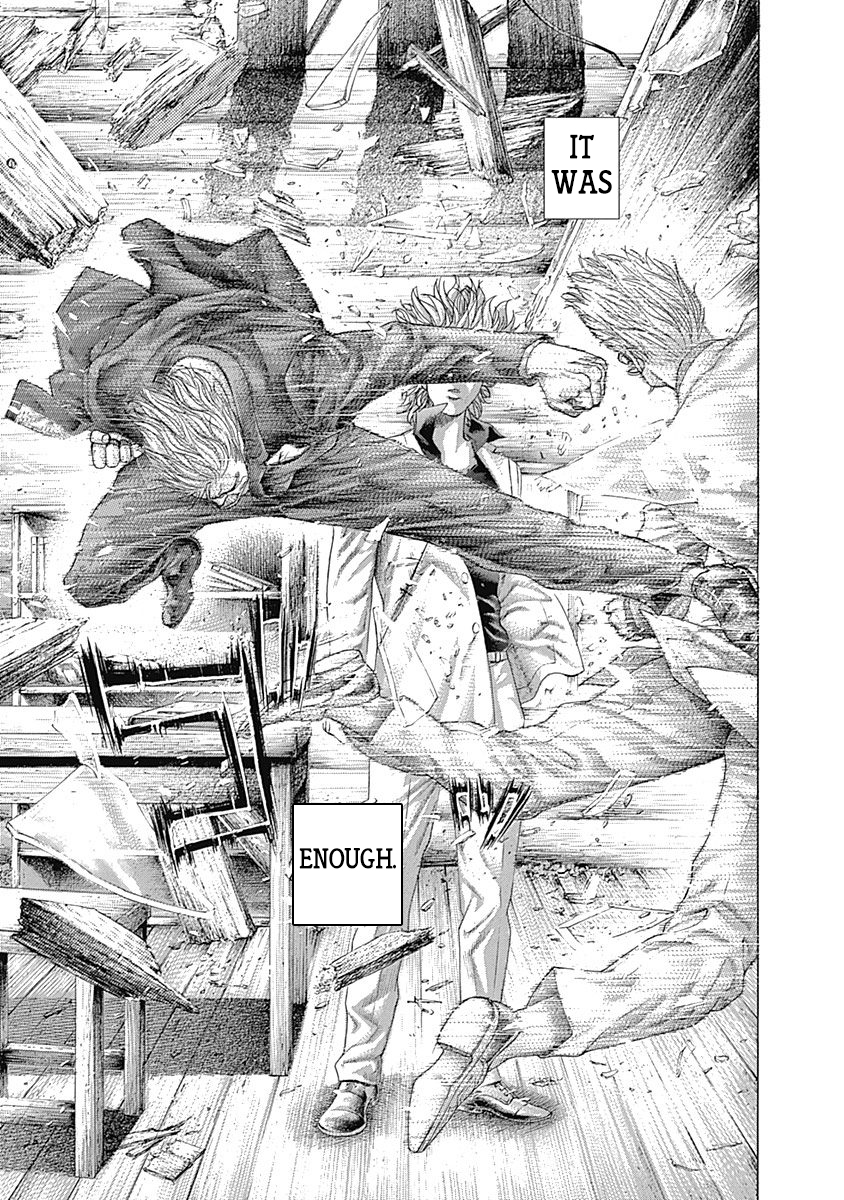 Read Usogui ENGLISH Manga Online