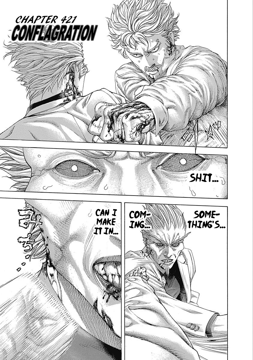 Read Usogui ENGLISH Manga Online