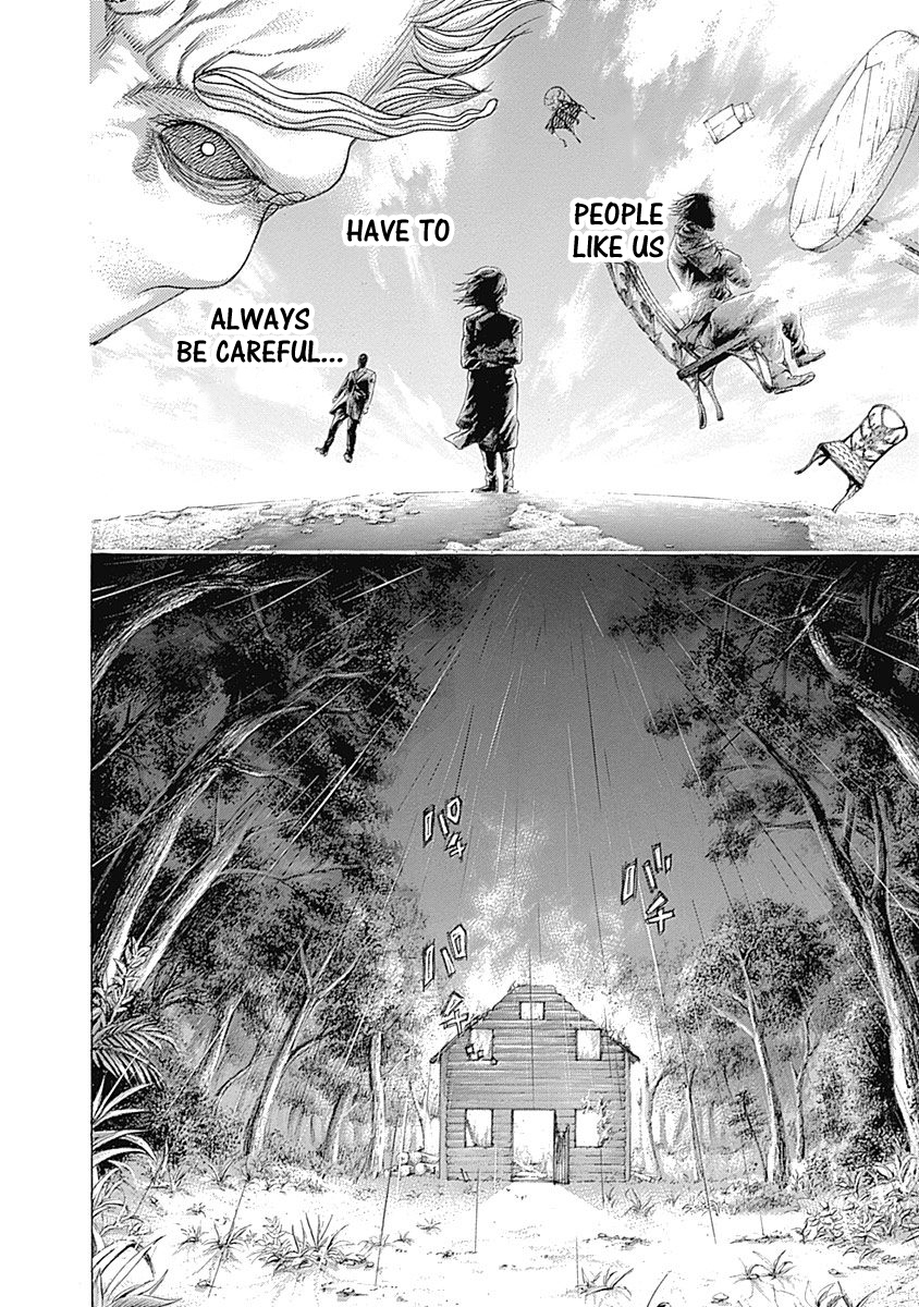 Read Usogui ENGLISH Manga Online