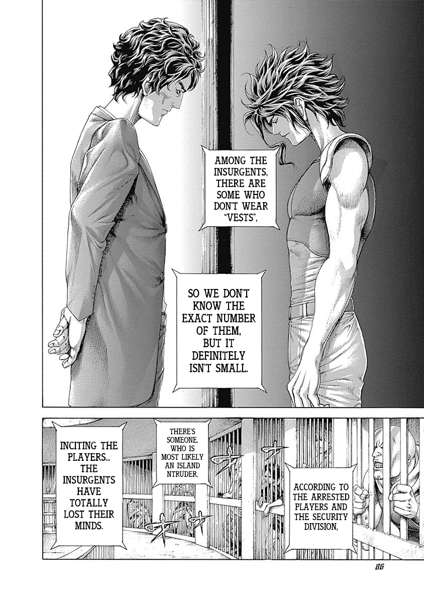 Read Usogui ENGLISH Manga Online