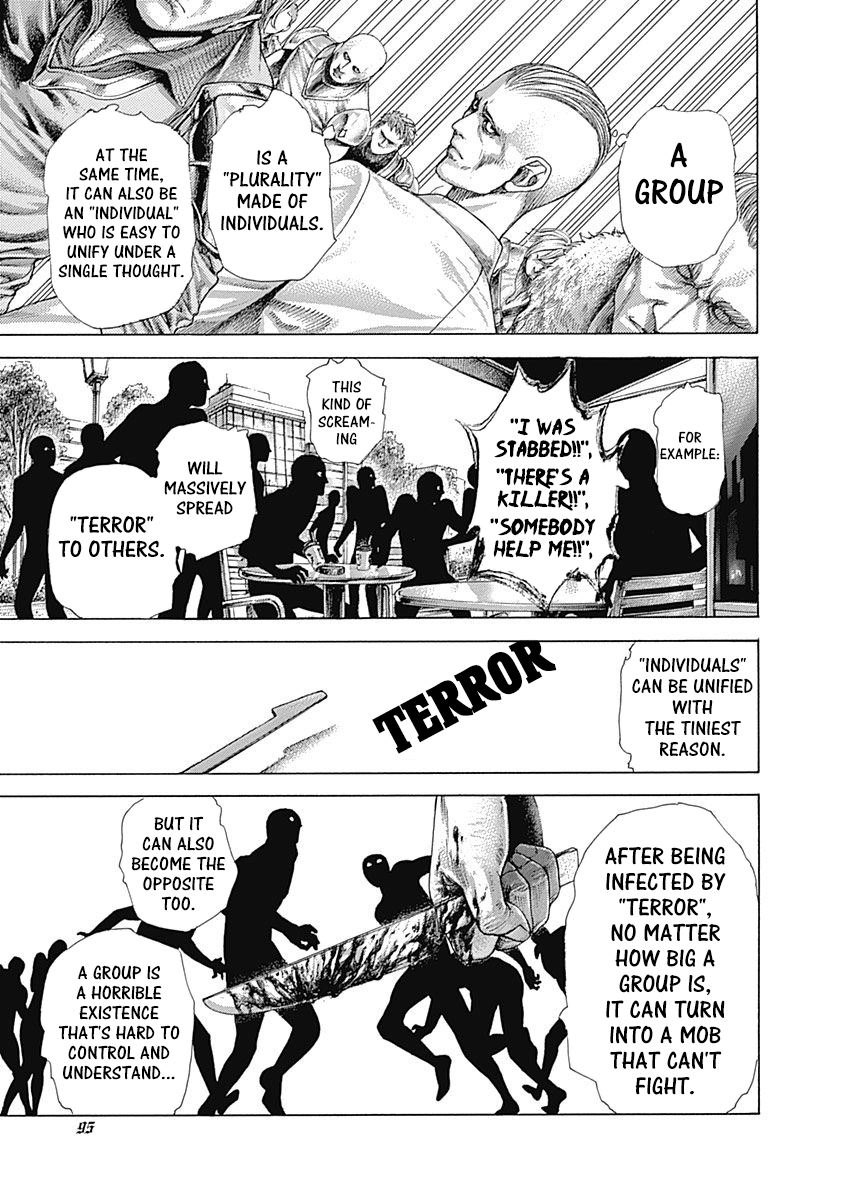 Read Usogui ENGLISH Manga Online