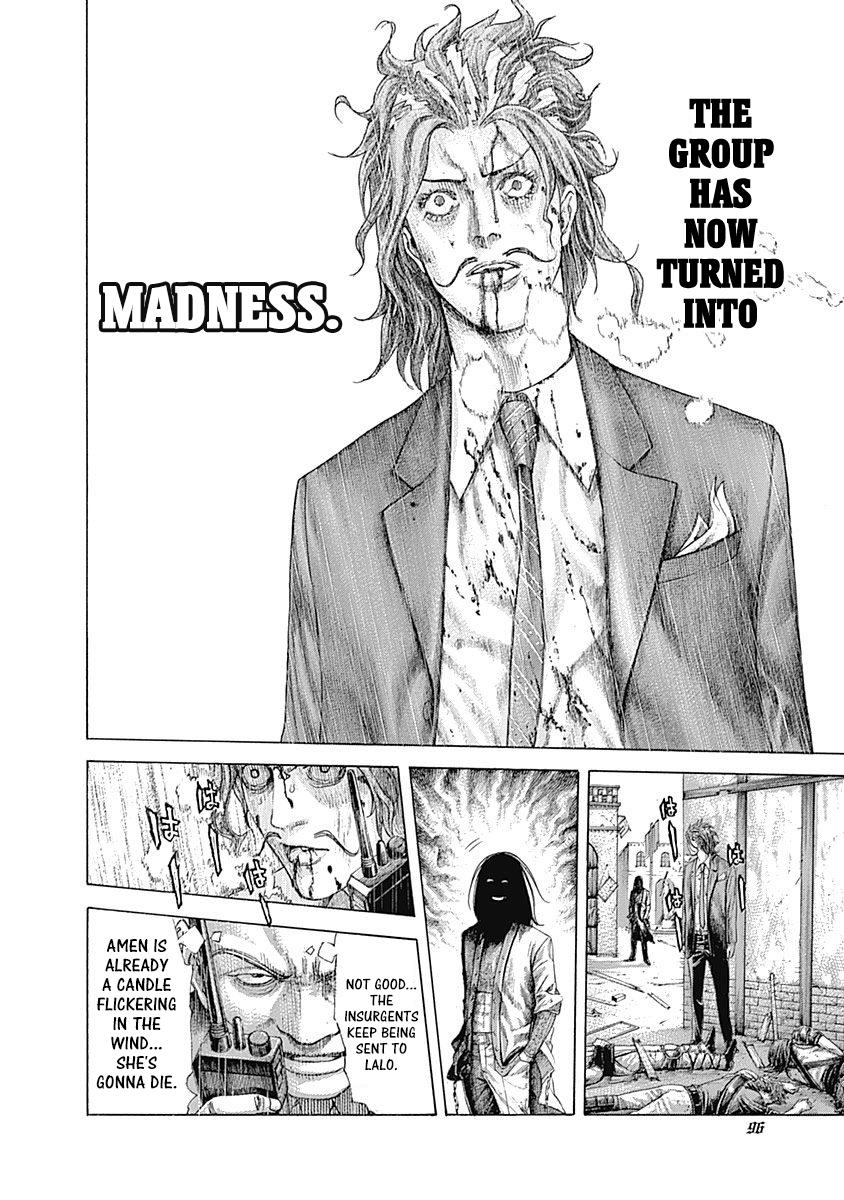 Read Usogui ENGLISH Manga Online