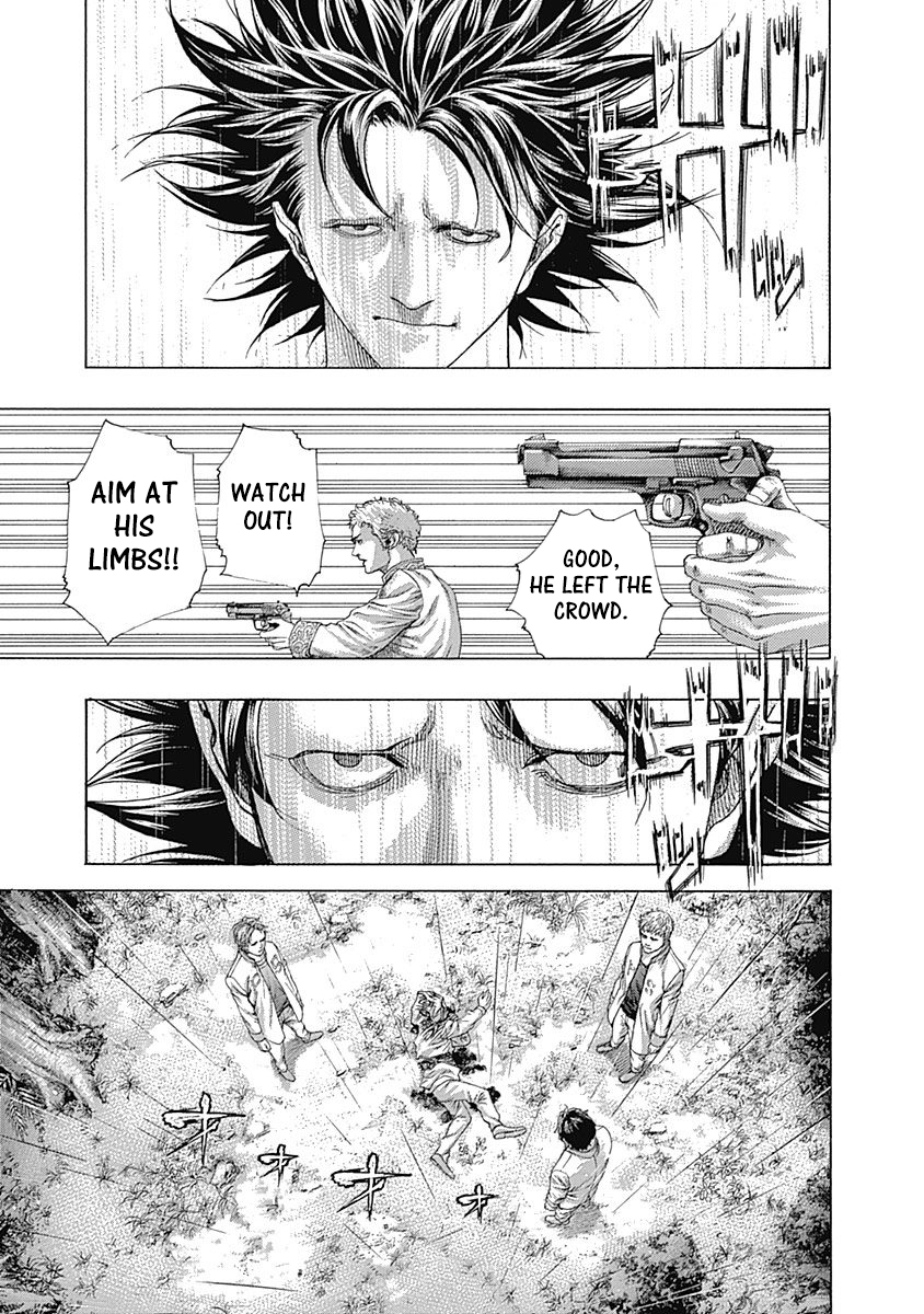 Read Usogui ENGLISH Manga Online