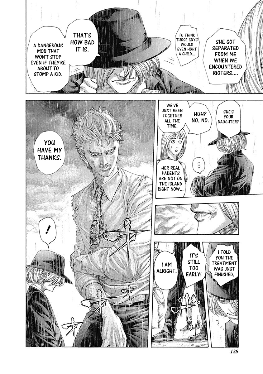 Read Usogui ENGLISH Manga Online