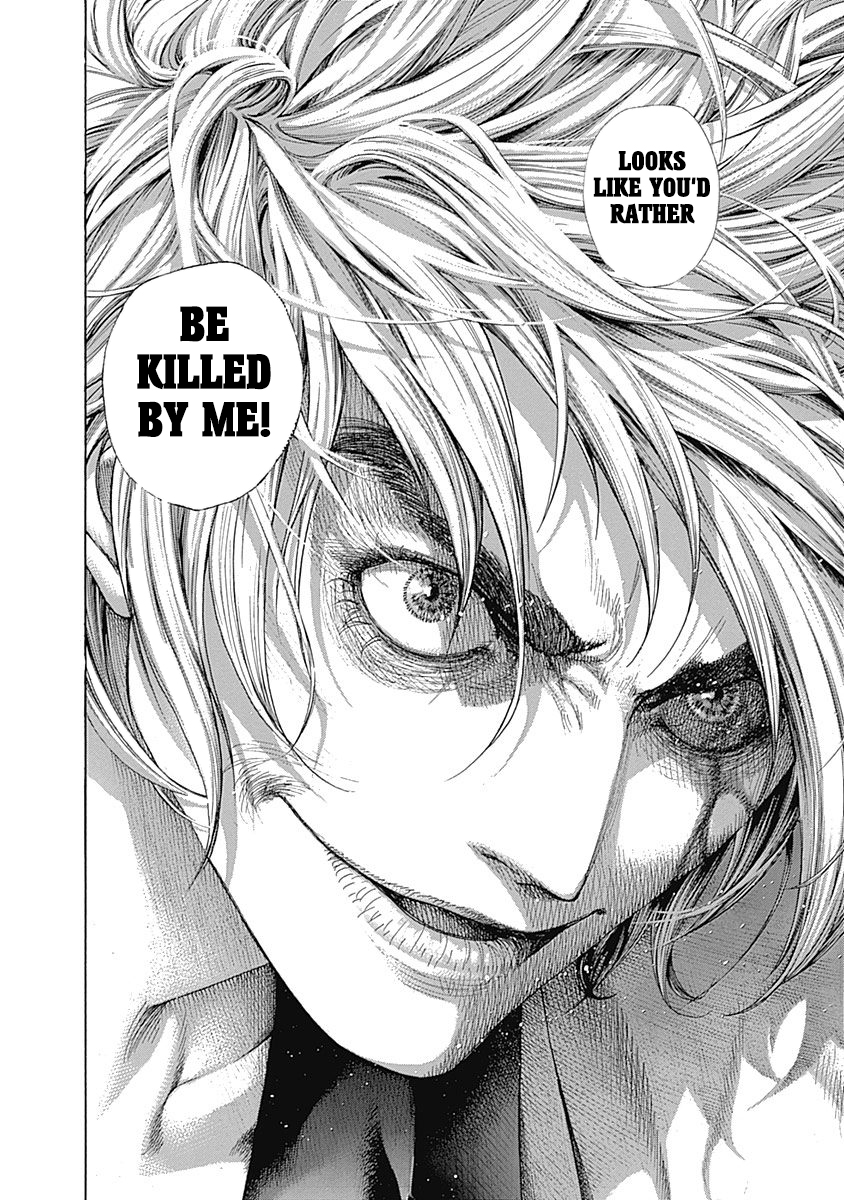 Read Usogui ENGLISH Manga Online