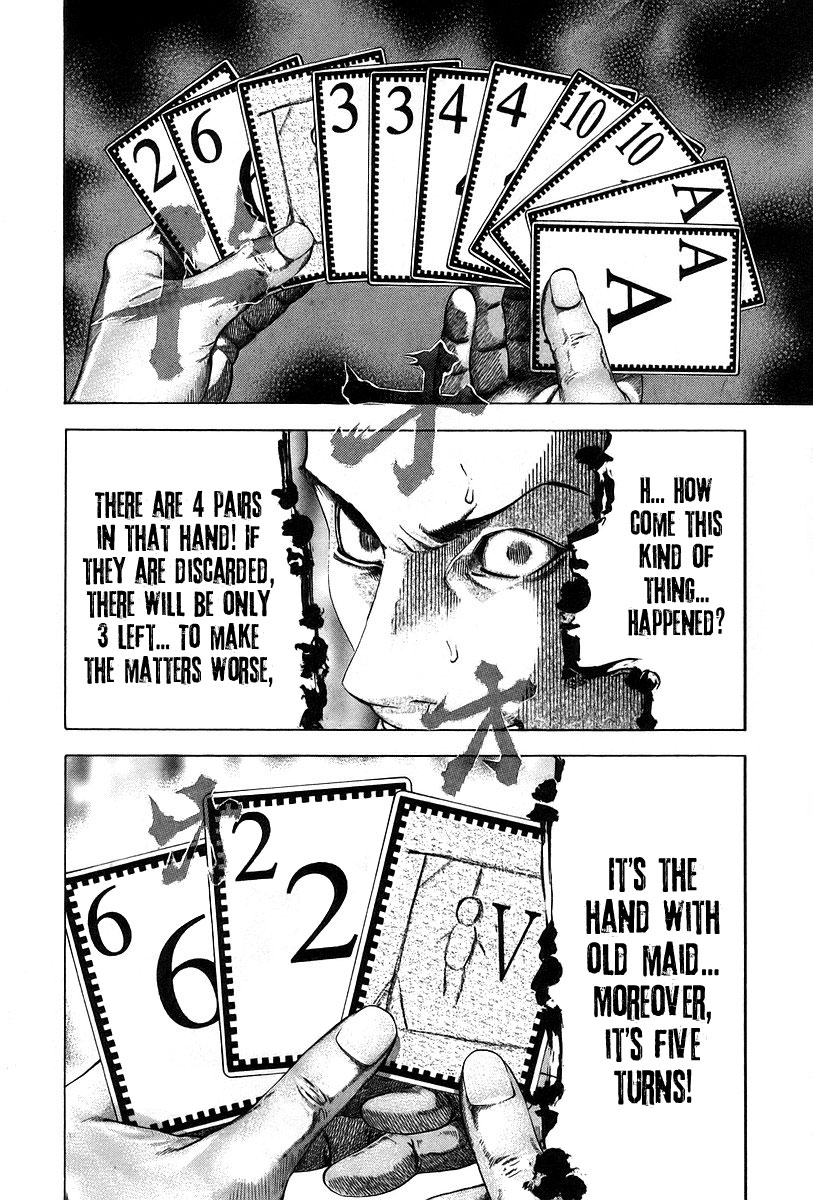 Read Usogui ENGLISH Manga Online