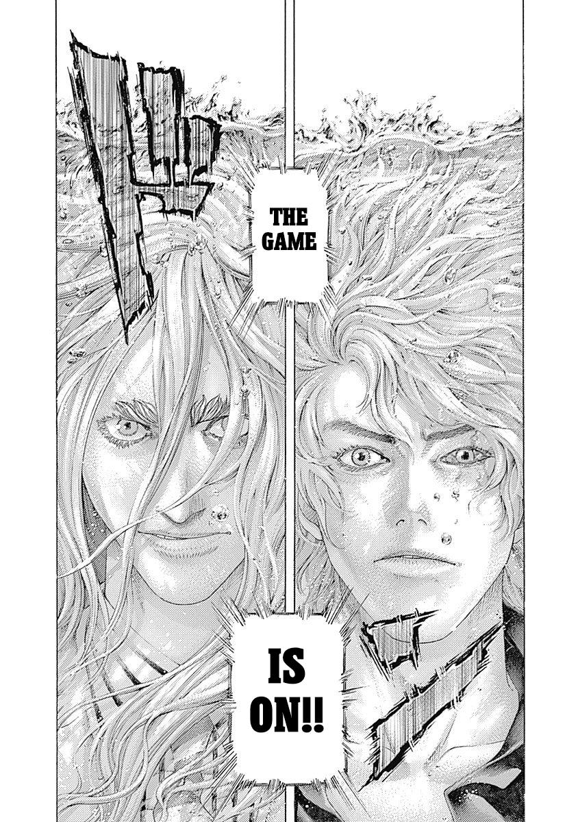 Read Usogui ENGLISH Manga Online