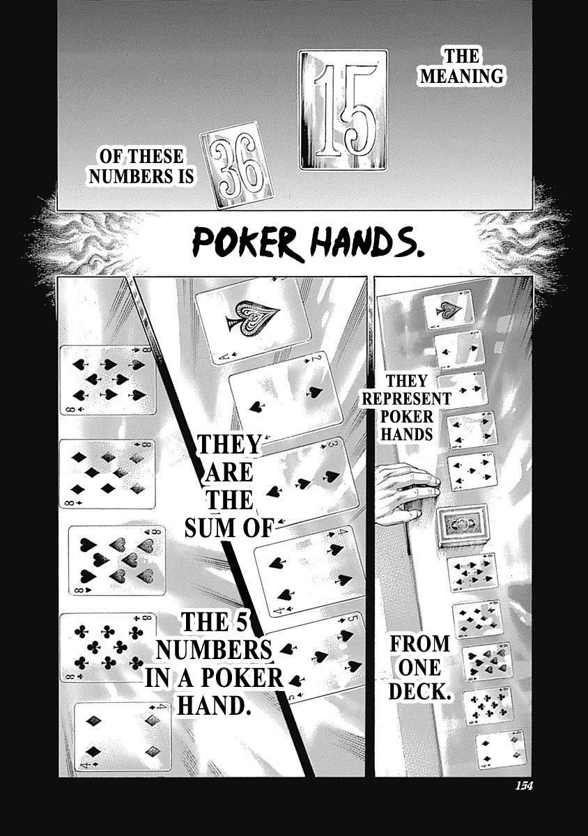 Read Usogui ENGLISH Manga Online