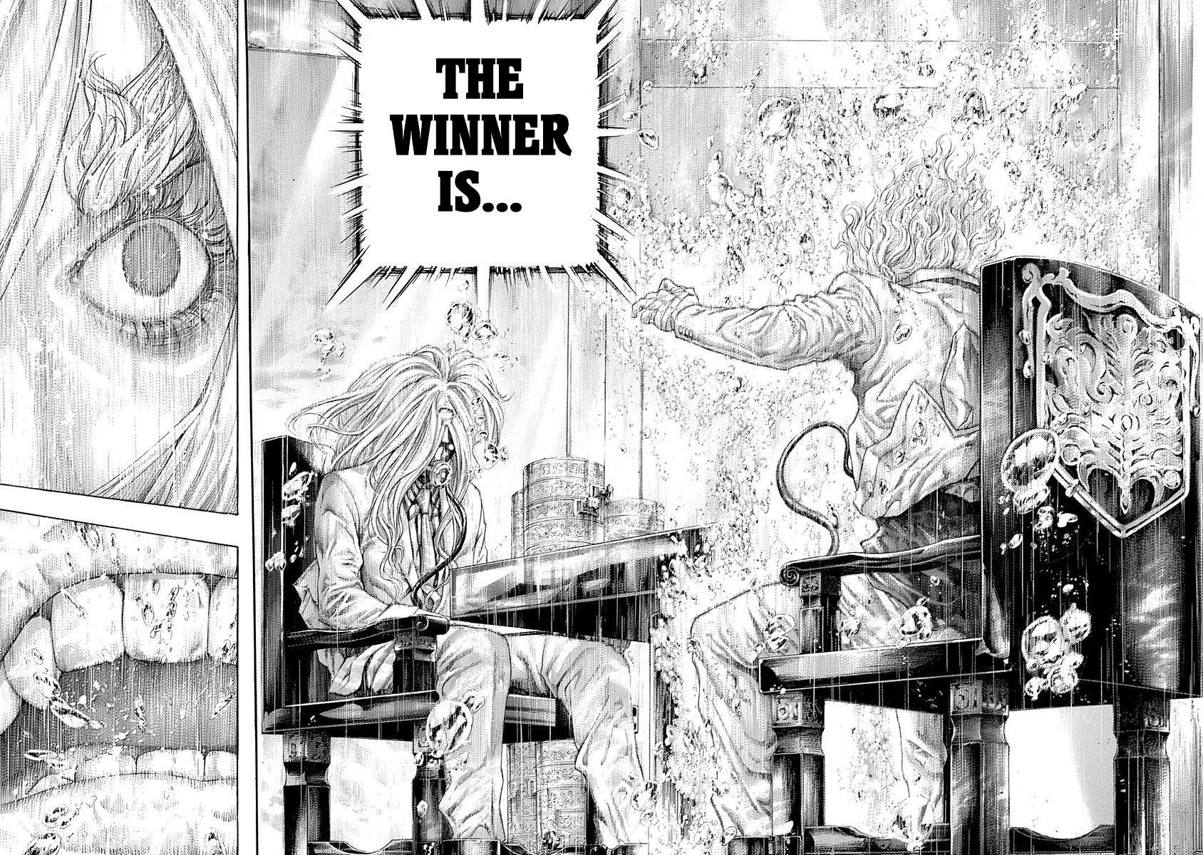 Read Usogui ENGLISH Manga Online