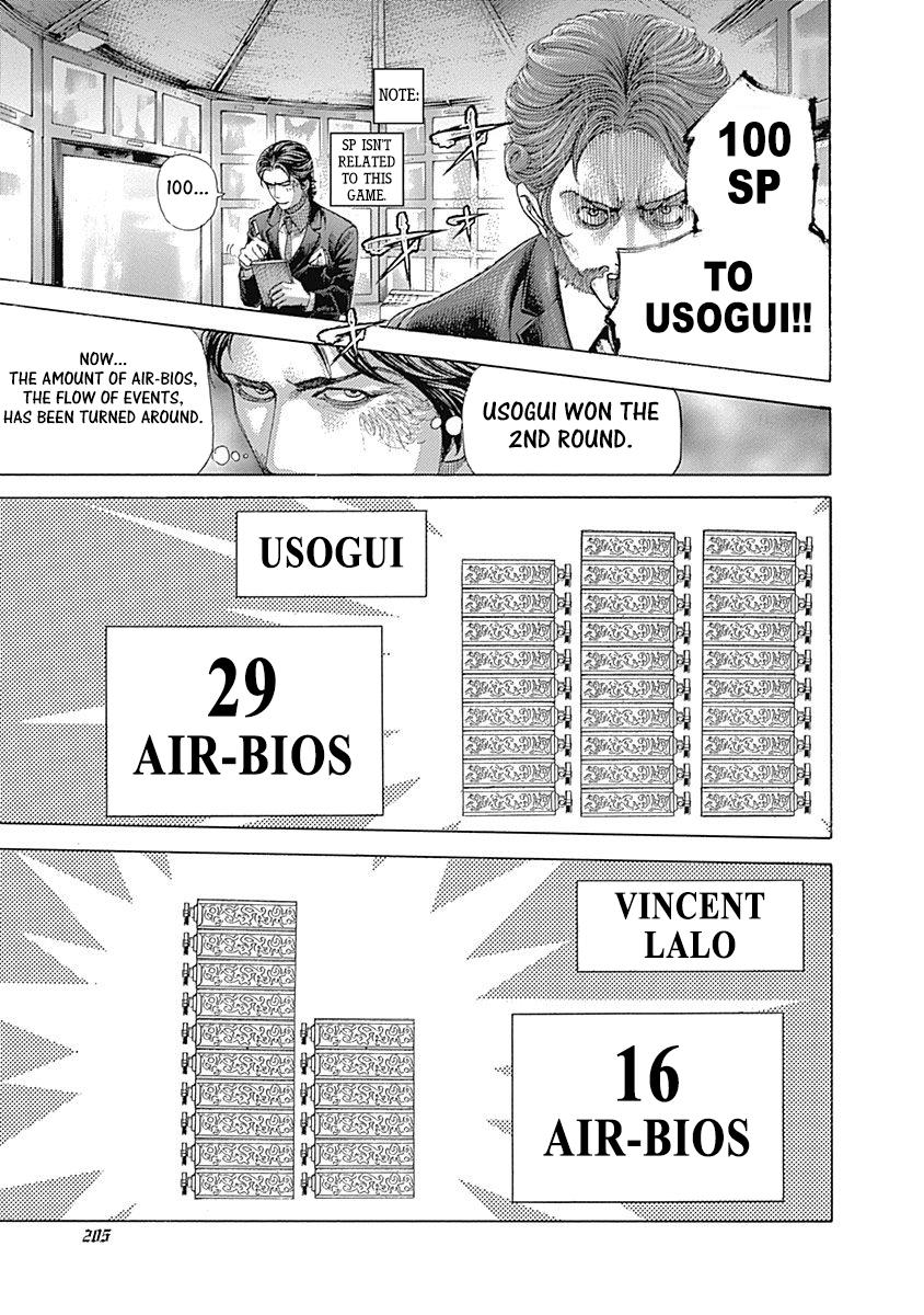 Read Usogui ENGLISH Manga Online