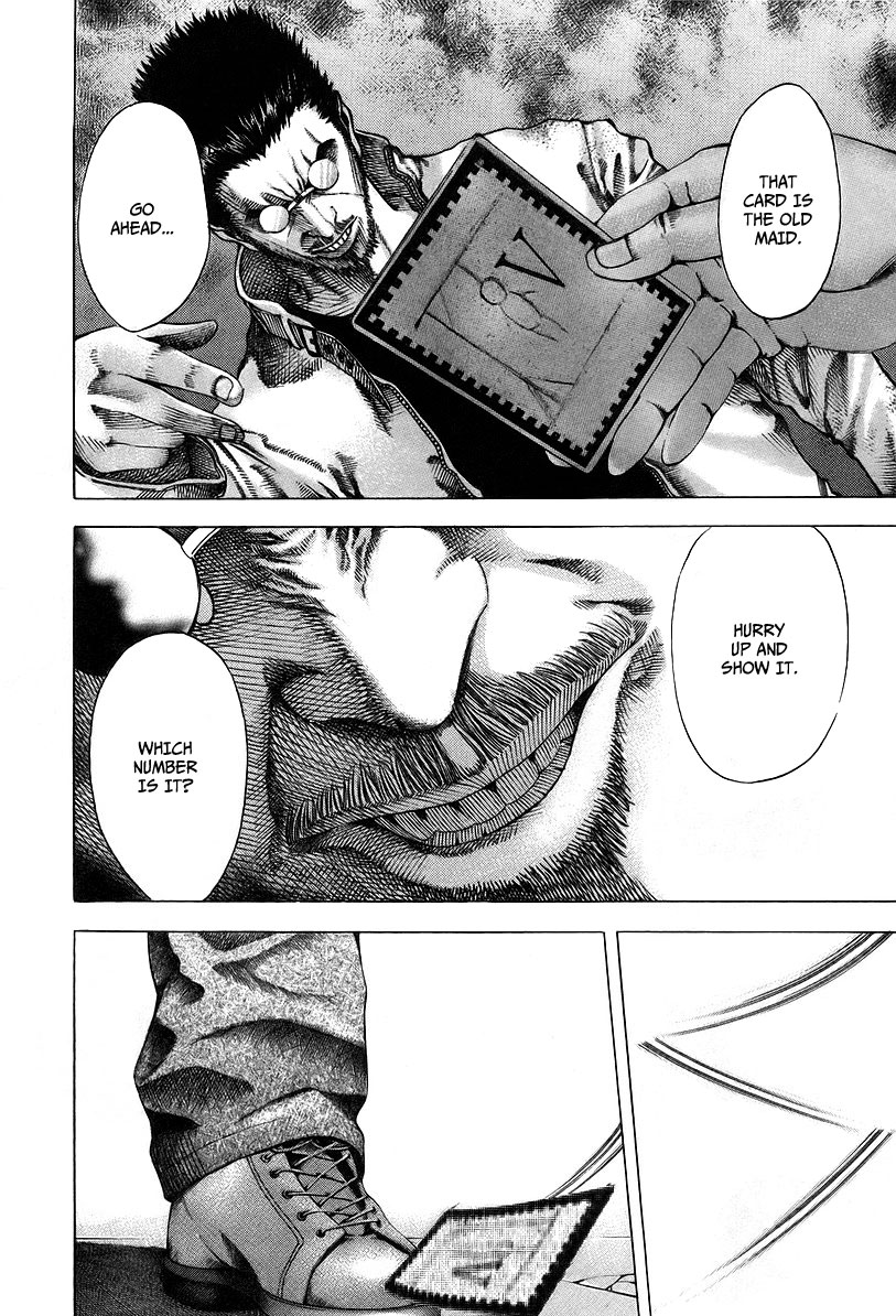 Read Usogui ENGLISH Manga Online