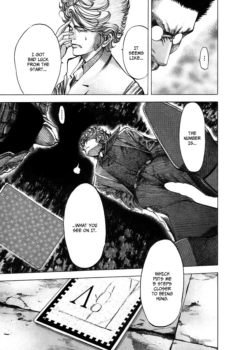 Read Usogui ENGLISH Manga Online