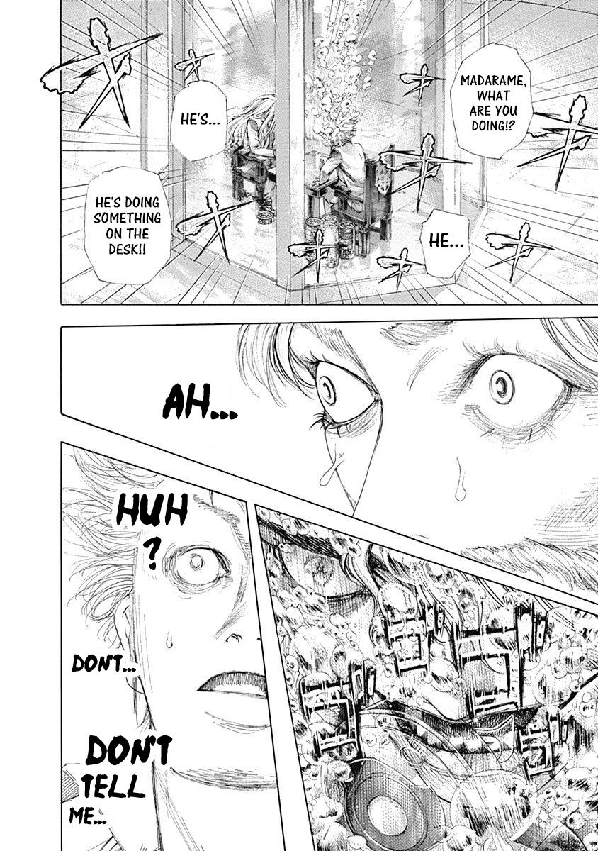 Read Usogui ENGLISH Manga Online