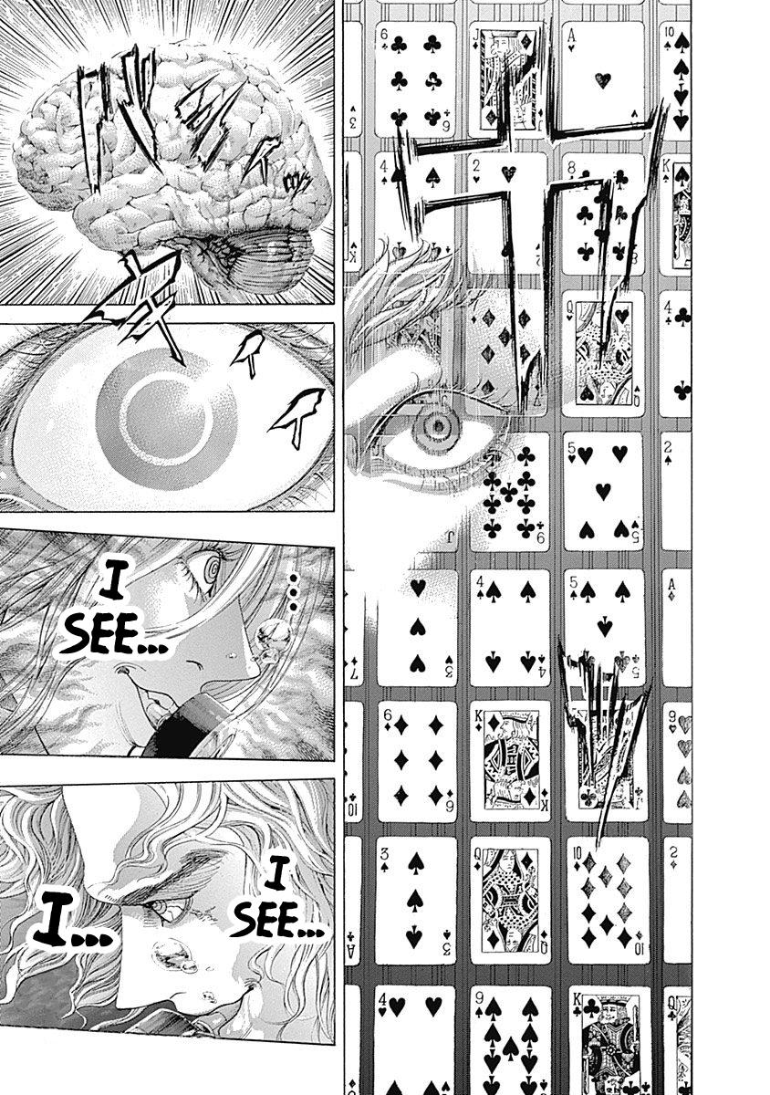 Read Usogui ENGLISH Manga Online