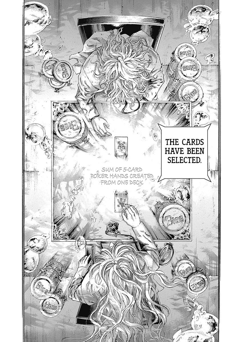 Read Usogui ENGLISH Manga Online