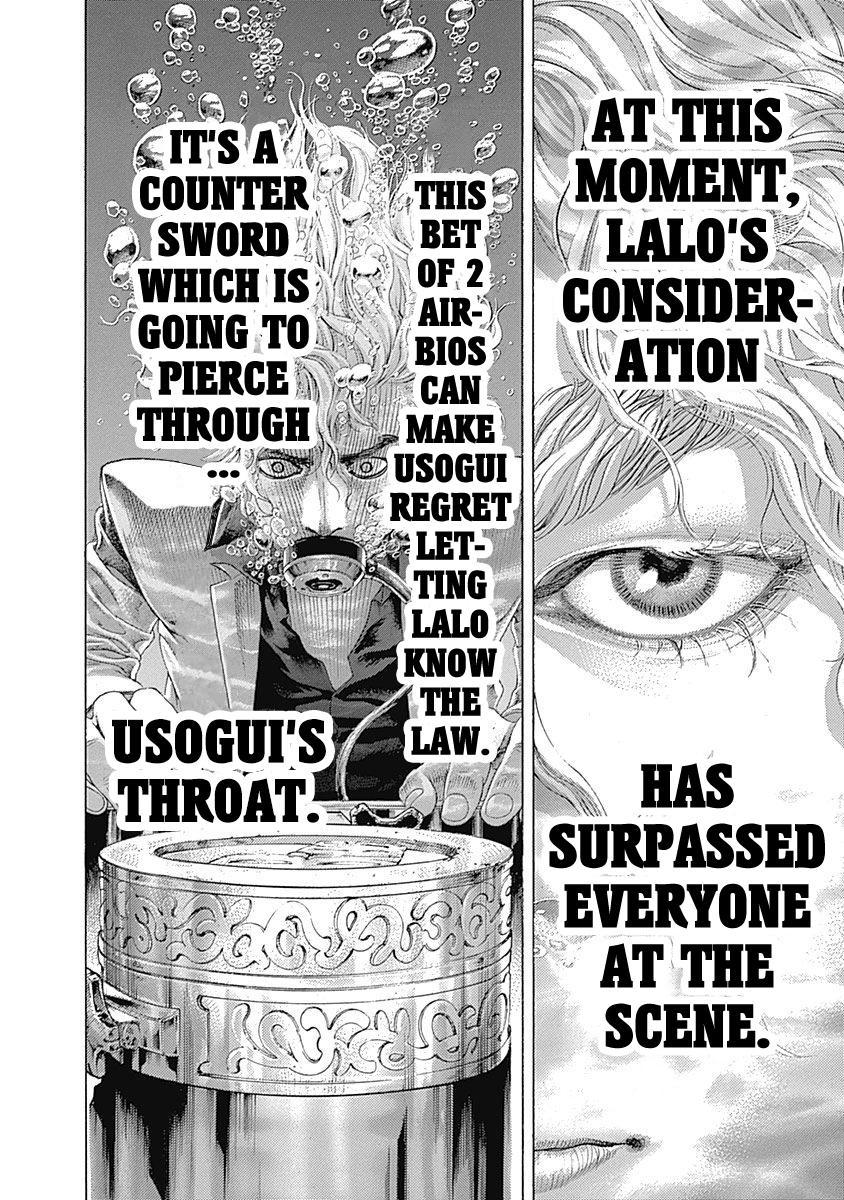 Read Usogui ENGLISH Manga Online