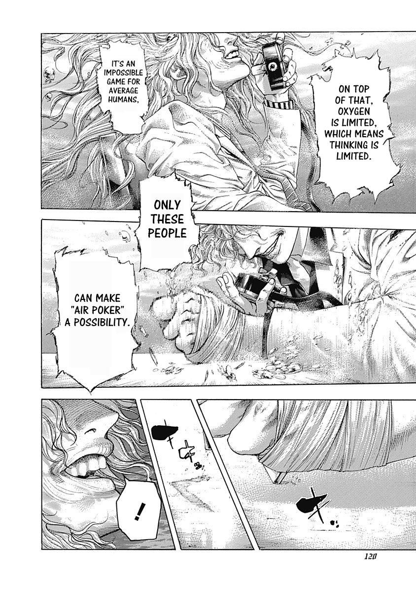 Read Usogui ENGLISH Manga Online