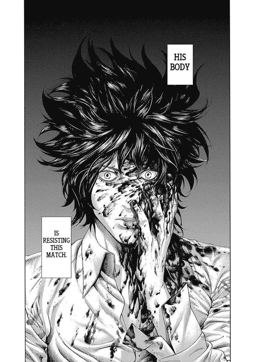 Read Usogui ENGLISH Manga Online