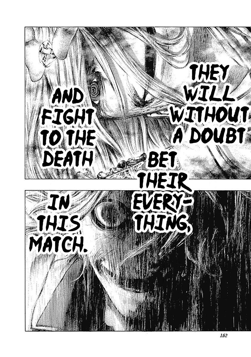 Read Usogui ENGLISH Manga Online